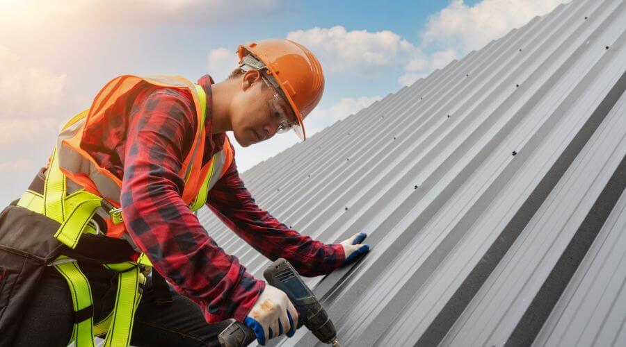 Owens Corning roofing contractor in Crescent, PA